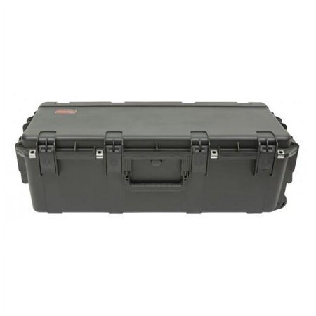 UPC: 0789271000550 | SKB 3I-3613-12DT iSeries 3i-3613-12 Case with Think Tank Designed Lighting & Stand Dividers  Black