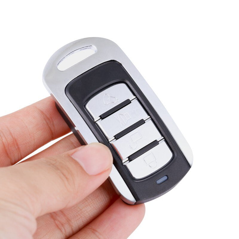 Universal 4Button Garage Door Opener Remote