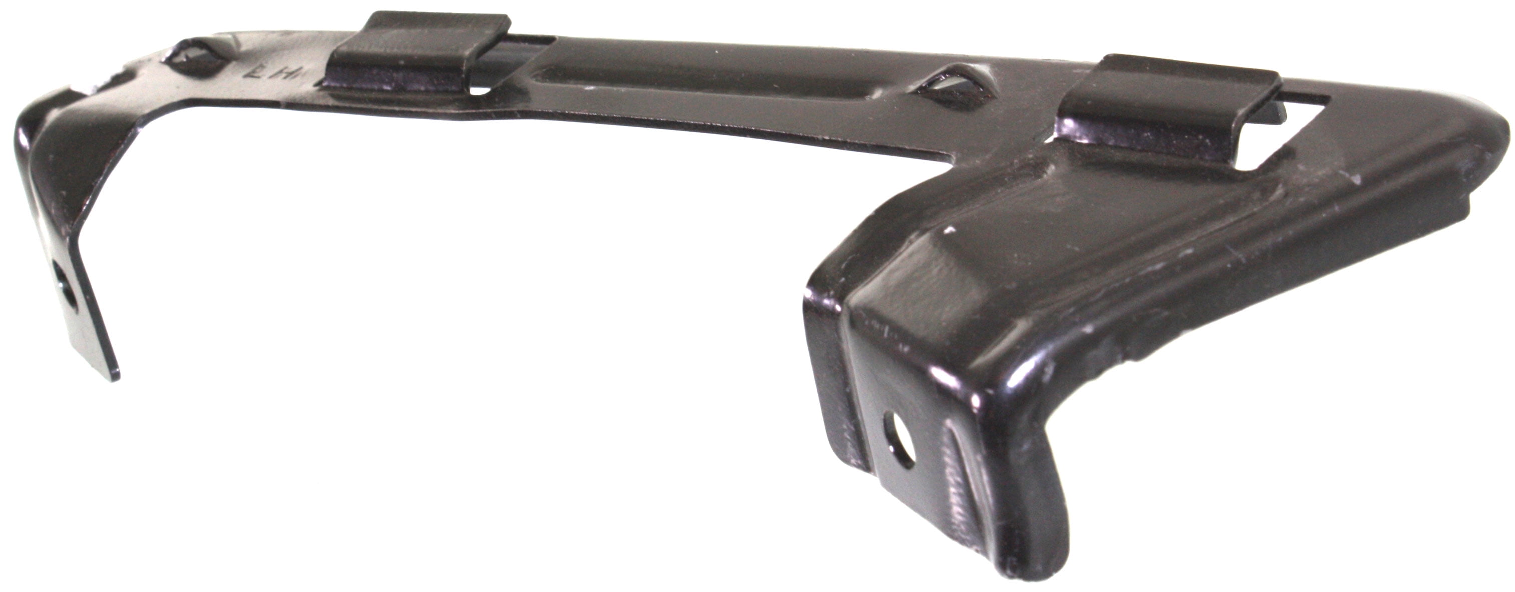 Replacement H013128 Bumper Bracket Compatible For 2006-2008 Hyundai Sonata Front, Left Driver
