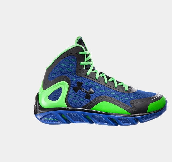 Under armour spine basketball shoes Clearance