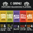 thumbnail image 3 of Urban Accents, Movie Night Popcorn Gift Set, 3 of 9
