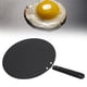 thumbnail image 5 of Sartén Para Crepes Antiadherente, Plancha Para Panqueques Redonda De Aluminio Calentada Uniformemente Y Fácil Limpieza Para Estufa Para Freír Huevos, 5 of 7