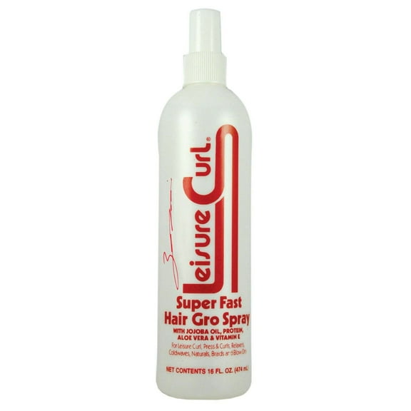 Leisure Curl Conditioning Scalp Spray Regular 16 Oz