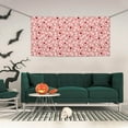 thumbnail image 2 of Picia Ladybug And Flowers Pattern Party Banner, Festive Decoration, Holiday Banner, Celebration Decor, Event Banner, Reusable Party Banner-Medium, 2 of 8