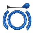 thumbnail image 1 of Adjustable Sport Hoops Abdominal Training Weight Loss, 1 of 10