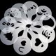 thumbnail image 5 of Twowood Hogar 16pcs Café creativo Cappuccino Latte Plantillas Art Stencil DIY Decoración Molde Twowood 8822092, 5 of 7