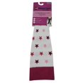 thumbnail image 3 of Different Touch Women Mini Stars Design Compression Knee High Socks, 3 of 4