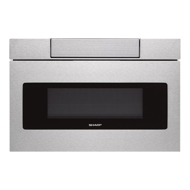 Sharp SMD2470ASY Microwave oven builtin 1.2 cu. ft 950 W