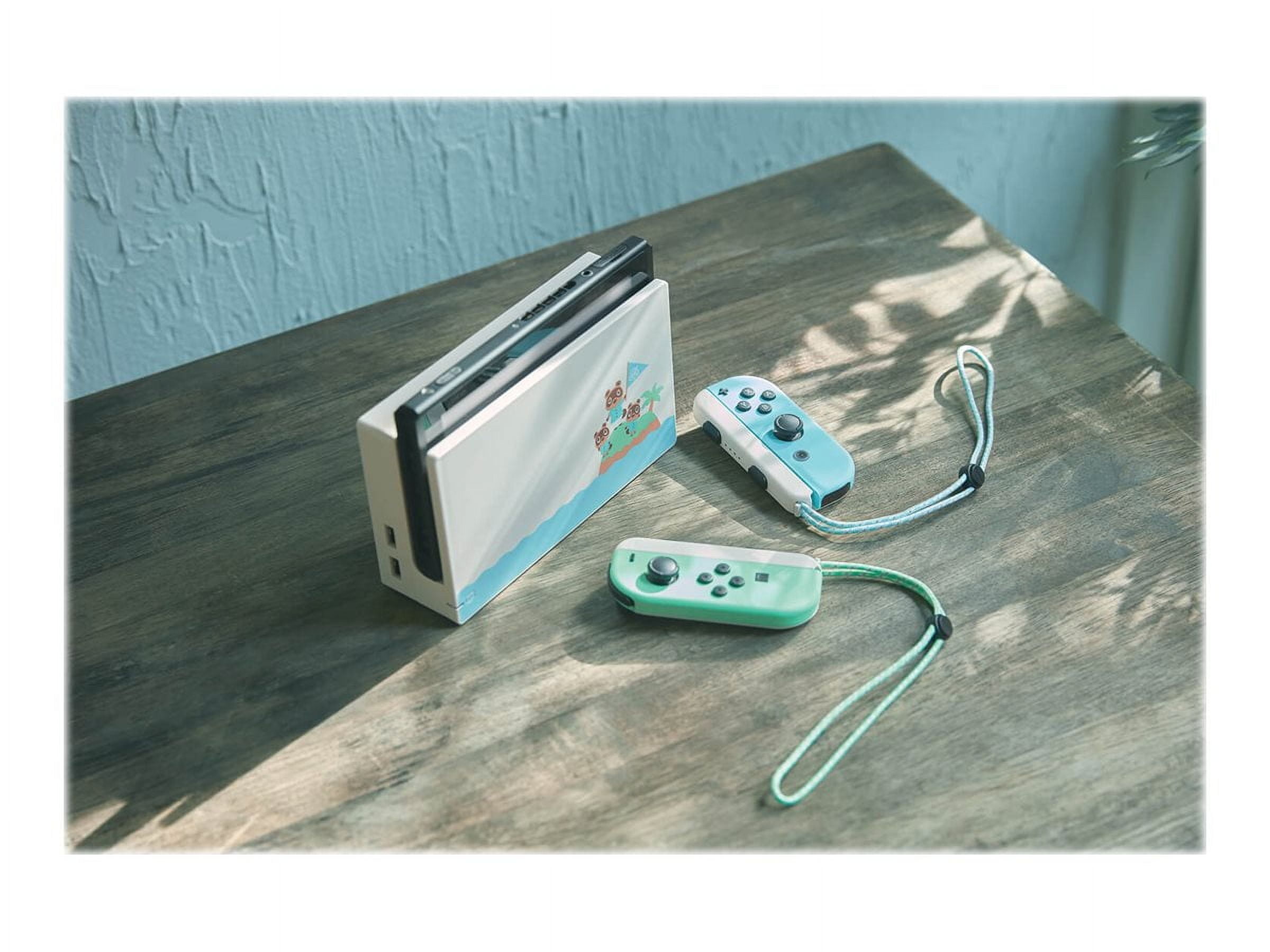 Nintendo Switch - 【みずいろ】新型　Nintendo Switch Joy-Con(L) Official New Nintendo Switch Joy-Con (L/R) Left/Right