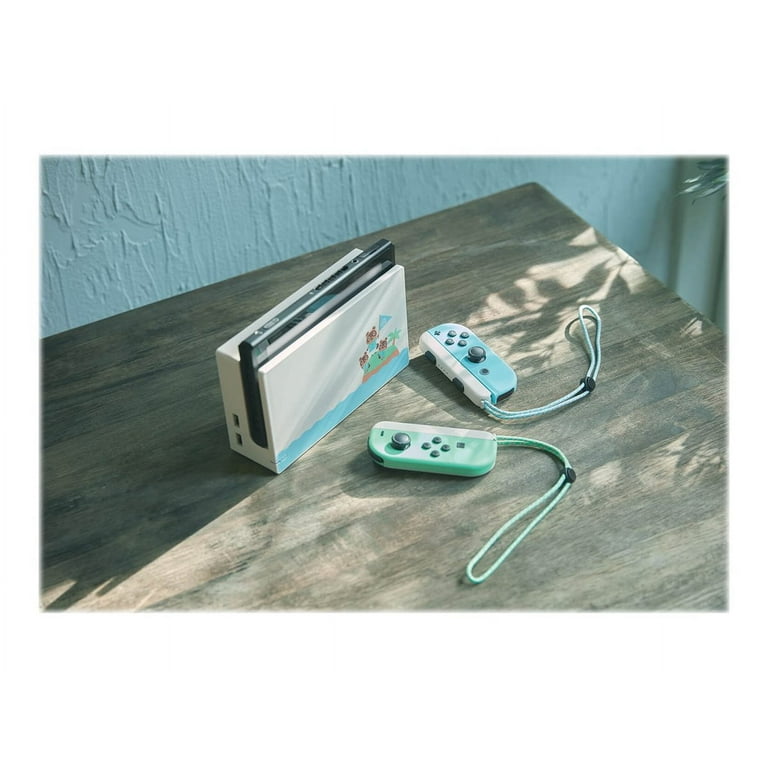 Nintendo Switch - Animal Crossing Game Console: New Horizons