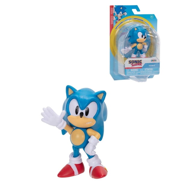 Figura Sonic The Hedgehog 2.5 pulgadas Sonic de 2.5 pulgadas 414344S8