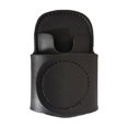 thumbnail image 1 of Étui de Stéthoscope en Cuir Véritable Premium - Pochette de Rangement Portable et Sécurisée avec Design Polyvalent de Suspension à la Taille et de Fixation de Poche, Construction en PU Durable, Noir avec Clip en Fer pour Voyage et Médical Quotidien, 1 of 6