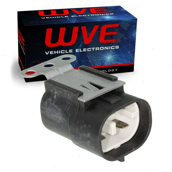 Wells WVE Fuel Pump Relay compatible with Chevrolet Beretta Blazer C C1500 C1500 Suburban C2500 C2500 Suburban C3500 4.3L 5.0L 5.7L 6.2L 6.5L 7.4L V6 V8 1987-1995