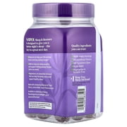 Natrol Sleep & Restore Gummies with 5 mg Melatonin, Cherry, 60 Gummies
