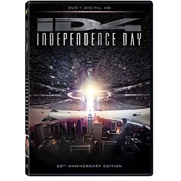 Independence Day (20th Anniversary) (DVD)