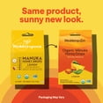 thumbnail image 3 of Wedderspoon Organic Manuka Honey Drops for Dry Throats, Lemon & Bee Propolis, 20 Count, 3 of 10