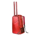 thumbnail image 3 of Mochila de esgrima Bolsa de almacenamiento de esgrima Accesorio portátil confiable y práctico versátil Correa de hombro ajustable Bolso de mano Rojo, 3 of 8