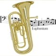 thumbnail image 2 of CafePress - Euphonium Music Tote Bag - Unisex Canvas Tote Bag, Beige, 1-Piece, 2 of 7