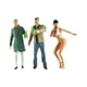 thumbnail image 3 of 3 figuras de diorama a escala 1/64, modelos de personas pintadas a mano, accesorios para casa de muñecas, decoración de mesa, restaurante, bar, diseño, 3 of 8