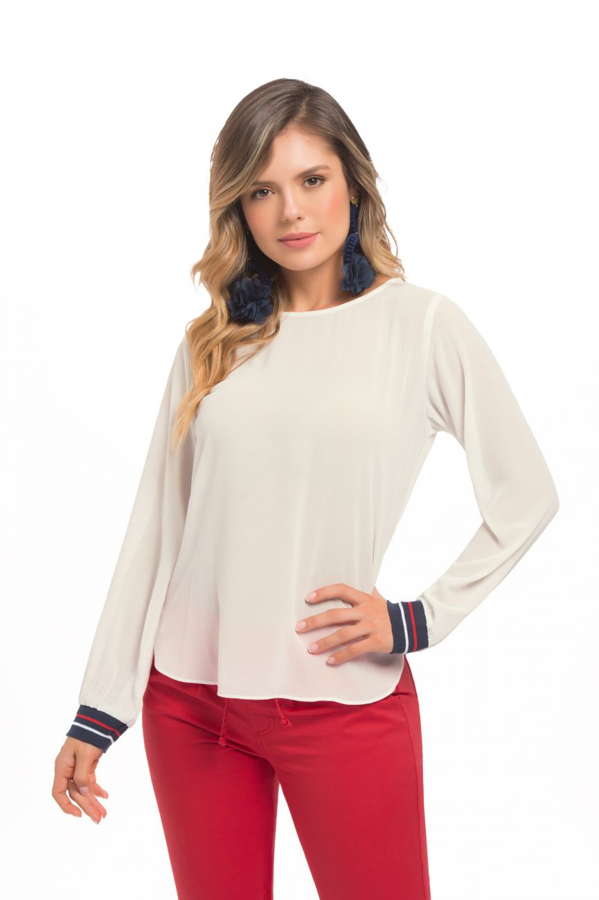Ropa Colombiana Ryocco 5253 Blouse