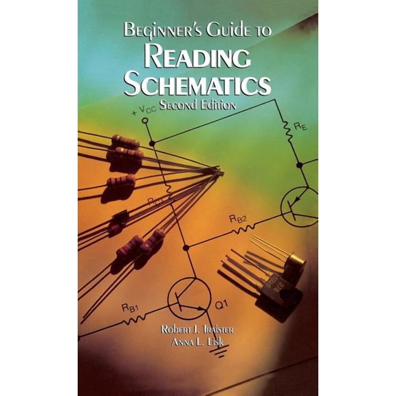 Beginner's Guide to Reading Schematics, (Hardcover)