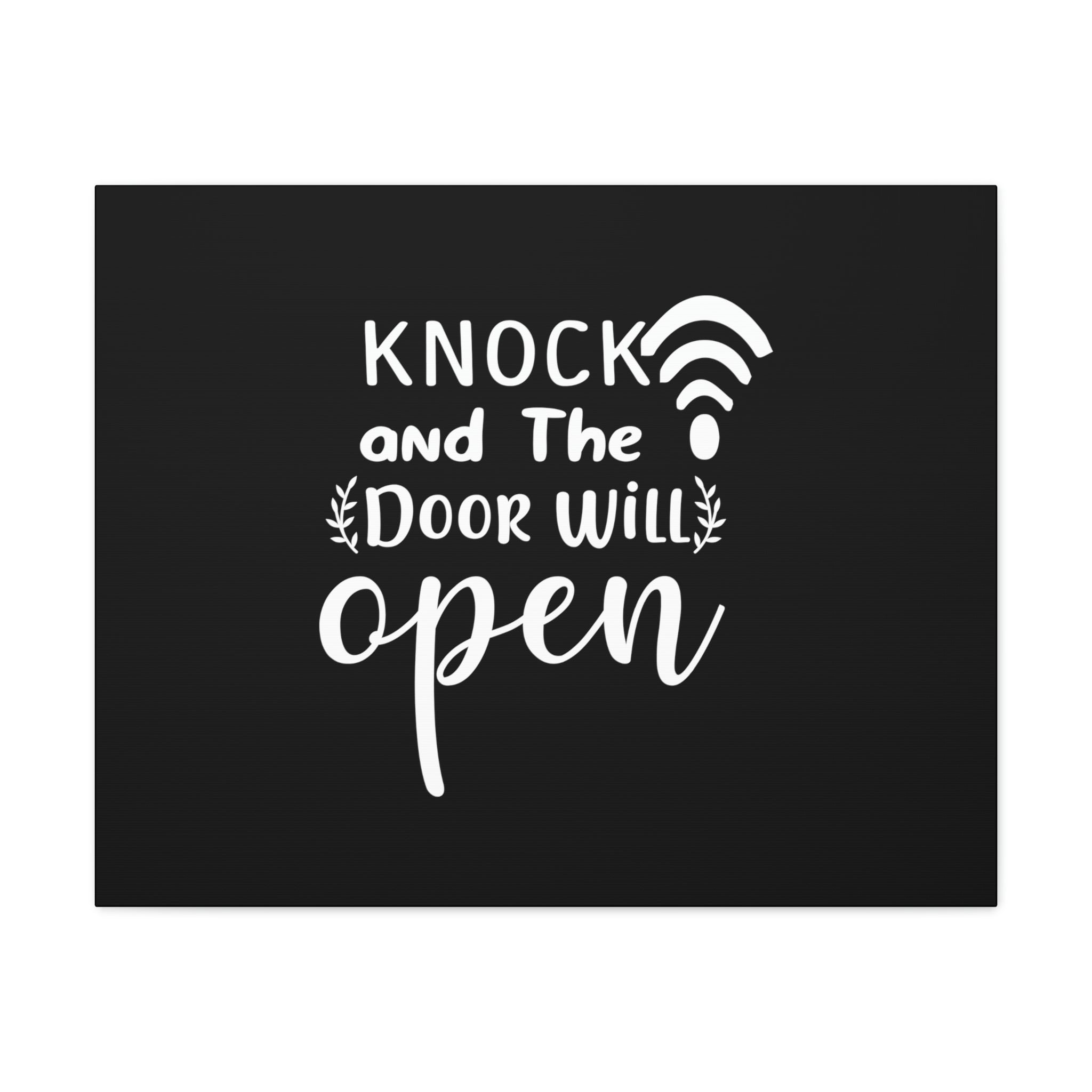 Scripture Walls The Door Will Open Matthew 7 7 Christian Wall Art Bible pin-on-bible-verses