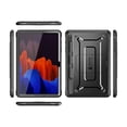 thumbnail image 6 of SupCase Unicorn Beetle Pro - Protective case for tablet - rugged - polycarbonate, thermoplastic polyurethane (TPU) - black - for Samsung Galaxy Tab S8 Ultra, 6 of 8
