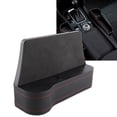 thumbnail image 3 of Car Storage Box, Durable Easy To Install Multifunctional Gaps Organizer, Practical for Storage More Stuff Storage Smartphone Storage Keys Storage Wallet Driver Side,Passenger Side, 3 of 7