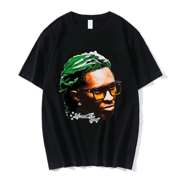 Camiseta con estampado de rapero para hombre y mujer, camisa de estilo callejero, Hip Hop, Harajuku, moda de verano xuanjing unisex