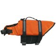 thumbnail image 1 of CAROOTU Reflective Pet Life Jackets Adjustable Dog Swimming Reflective Safe Vest Pet Life Preserver, 1 of 6