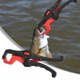 thumbnail image 4 of Universal Fishing Lip Clamp Holder | Sturdy Portable Fish Grasping Tool for Beginners Fishing Tackle for Catching and Controlling Fish, 4 of 8