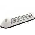 thumbnail image 1 of Lampe de Porche 12V LED Imperméable Motorhome Caravan Wall Lamps Door Light Bar RV Van Camper, 1 of 4