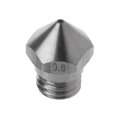 thumbnail image 1 of Boquilla de extrusora MK10 superdura y resistente a la corrosión para consumibles de 1,75 mm, 1 of 5