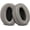 Protein Leather-Grey, variant on SOULWIT Earpads Replacement for Sennheiser HD 4.50BT/HD 4.50BTNC/HD4.50SE/HD4.40BT/HD4.30G/HD4.20S/HD458BT/HD 450/HD450BT/HD400S/HD350BT/Adapt 360(MB 360 UC)/Adapt 361 - Grey