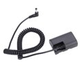 thumbnail image 4 of Wchiuoe -E6 Power Coupler DC Dummy Battery Pack For DSLR Cameras, 4 of 8