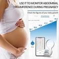 thumbnail image 5 of Ruban à Mesurer Intelligent avec Application - RENPHO Bluetooth pour Mesurer le Corps, Perte de Poids, Gain de Muscle, Musculation Entraînement Physique, Rétractable, Mesure les Parties du Corps, Pouces & cm, 5 of 5