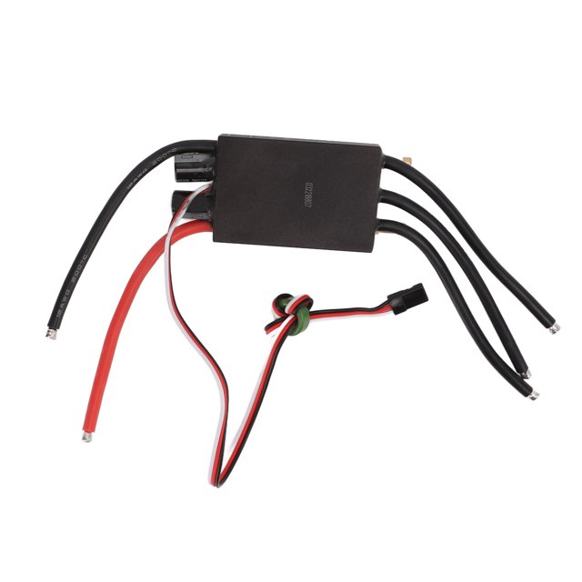 Barco RC impermeable ESC, barco RC ESC 90A modelo de barco ESC barco RC refrigeración por agua ESC construcción robusta