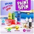 thumbnail image 4 of Paint Spin Art Machine Kit for Kids - Arts & Crafts for Boys & Girls Ages - Easter Art Craft Set Gifts for 6-9 Year Old Boy, Girl- Cool Painting Spinner Toys Kits Sets - Birthday Gift Ideas 6 7 8 9, 4 of 4