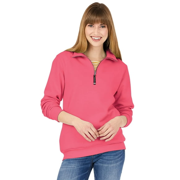 Charles River Apparel Plus Size Classic, Preppy Pink, 3X-Large