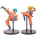 thumbnail image 4 of 9" Dragon Ball - Action Figures Toy Cute Children Doll, Dragon Ball Fes Super Saiyan Yellow-Haired Goku Blue-Haired Sun Wukong Doll Figurine Action Figures Toy Collectibles Gifts for Kids or Fans, 4 of 6