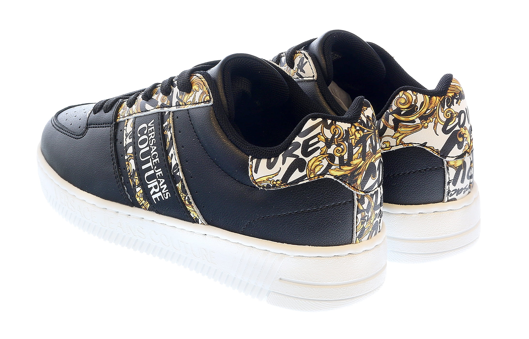 Versace sneakers heren cheap