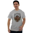 thumbnail image 3 of Tractor Farmers Just Roll With Funny Men's Graphic T Shirt Tees Brisco Brands S, 3 of 5