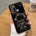 thumbnail image 3 of 6D Motorola Moto G60 G40 FUSION G60S G22 G32 G52 G53 G42 Funda De Silicona Suave Para Teléfono Astronauta Soporte, 3 of 4