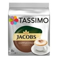 thumbnail image 3 of Tassimo Jacobs Cappuccino, Lot de 2, 2 x 16 T-Discs 16 Portions, 3 of 5