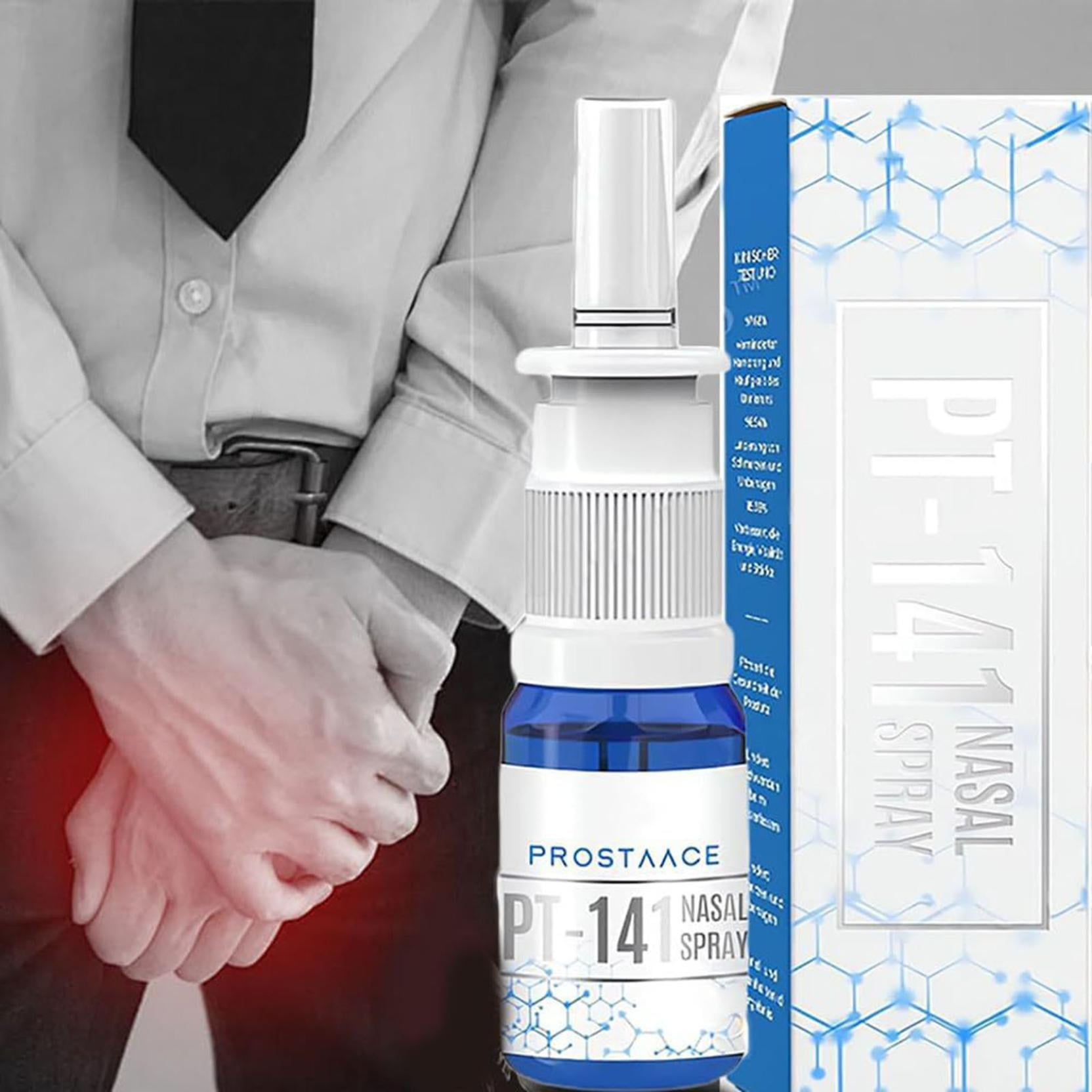 pt141 nasal 1~5 Pack PT-141 Nasal Spray, Prostate Health Care Nasal-Spray 20ml