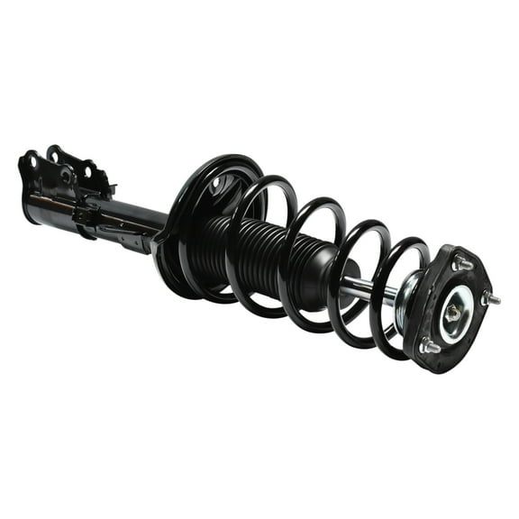 Mando Suspension Complete Strut Assembly MSS050049 Fits select: 2006-2009 KIA SPECTRA, 2005-2008 KIA SPECTRA5