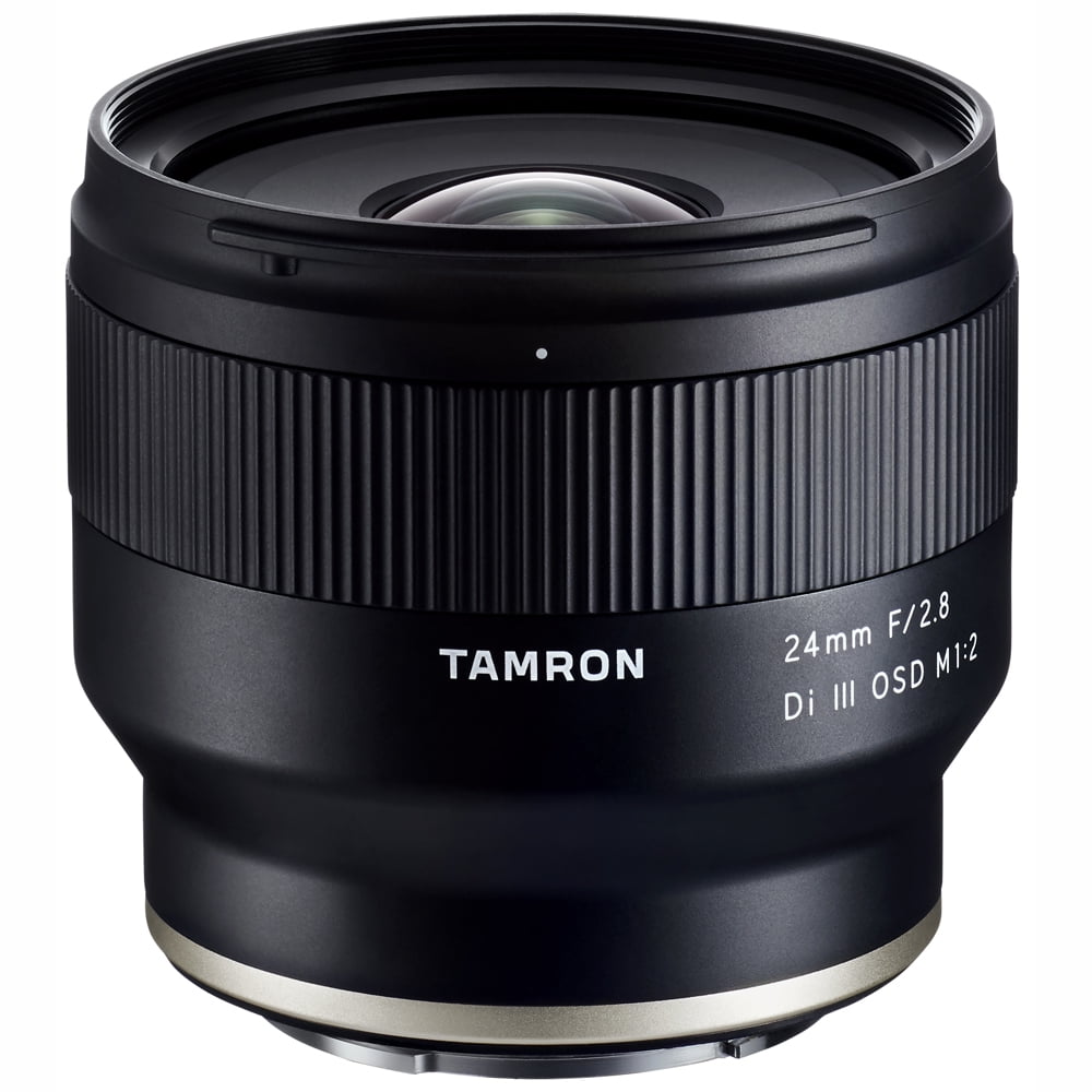 Tamron 24mm F/2.8 Di III OSD M12 Lens for Sony Full Frame Mirrorless