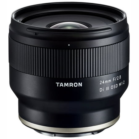 UPC 725211510017 product image for Tamron 24mm F/2.8 Di III OSD M1:2 Lens for Sony Full Frame Mirrorless Cameras (F | upcitemdb.com
