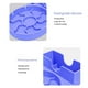 thumbnail image 3 of Inteprter El ABS seca y almacena eficientemente botellas y vasos con una rejilla de drenaje de vasos de silicona y recoge el exceso Cocina y Comedor Polvo de camuflaje, 3 of 6