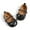 Black, variant on Infant Little Girls Ballerina Flats Shoes Mary Jane T-Strap School Uniform Party Dress Flat Shoes